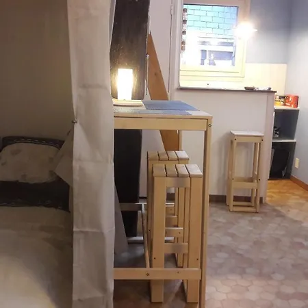 Studio Medieval ! Sous Les Clochers ! Apartment