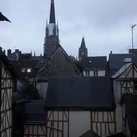 Studio Medieval ! Sous Les Clochers ! Rouen